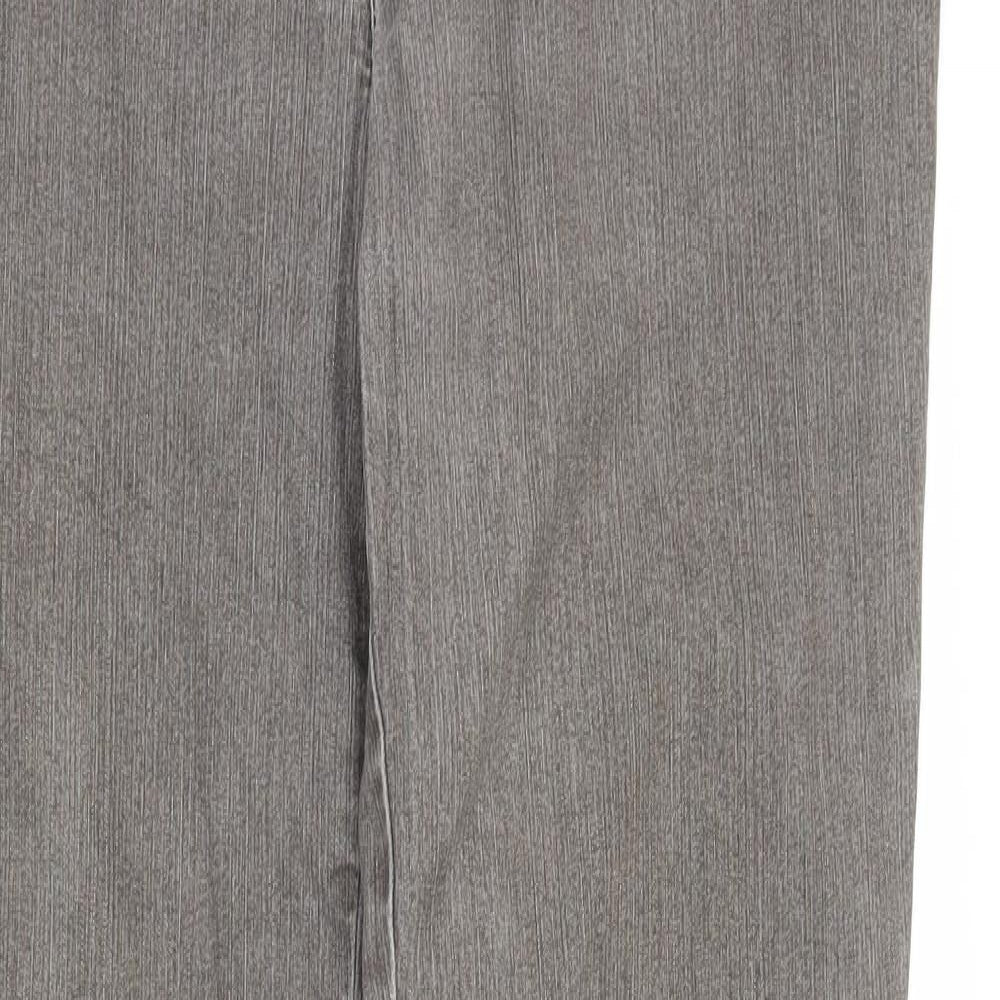 Toni Dress Womens Brown  Denim Straight Jeans Size 34 in L27 in