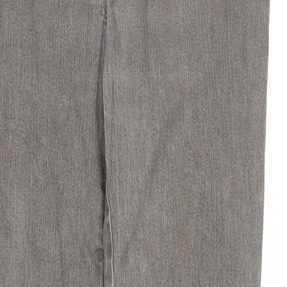 Toni Dress Womens Brown  Denim Straight Jeans Size 34 in L27 in