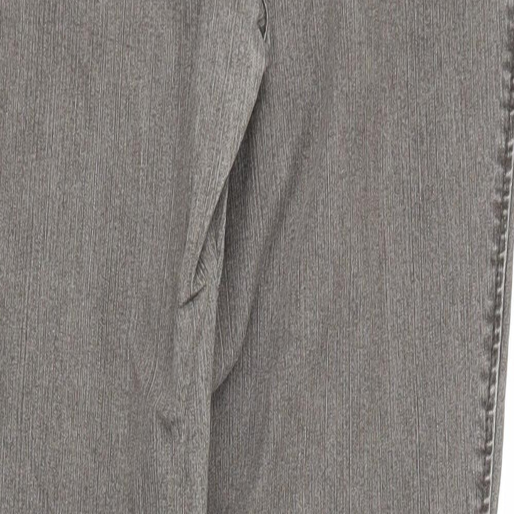 Toni Dress Womens Brown  Denim Straight Jeans Size 34 in L27 in