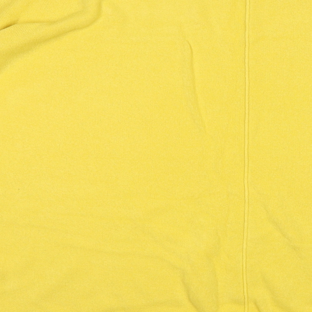 Principles Womens Yellow   Pullover Jumper Size 18