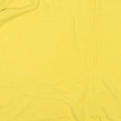Principles Womens Yellow   Pullover Jumper Size 18