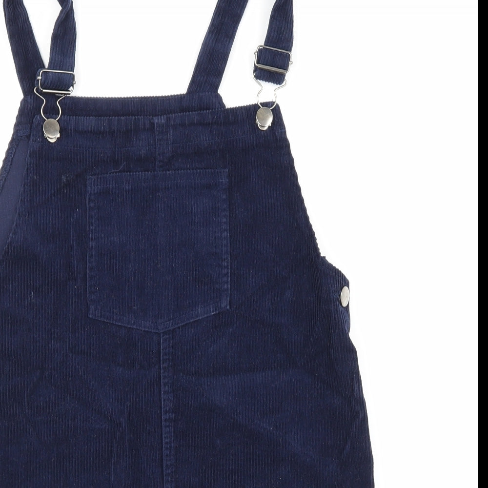 Nutmeg Womens Blue   Mini  Size 8