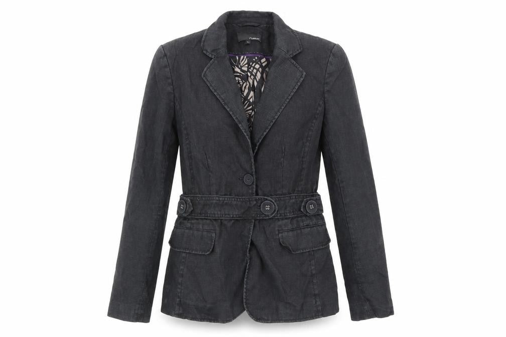Womens UK Size 8 NEXT Black Jacket