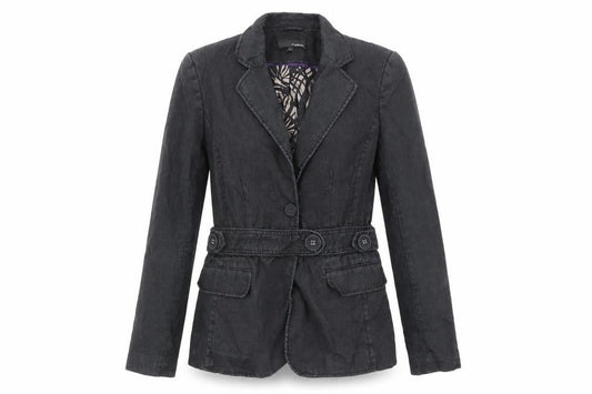 Womens UK Size 8 NEXT Black Jacket