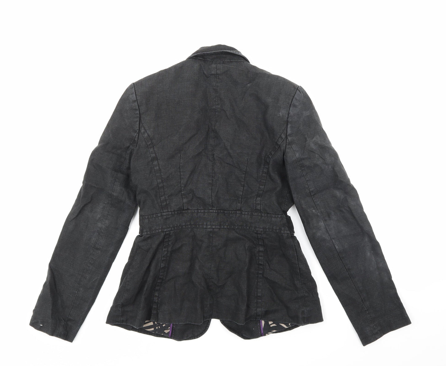 Womens UK Size 8 NEXT Black Jacket