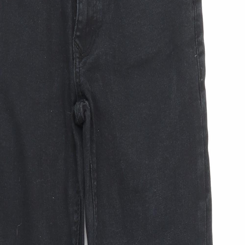 River Island Womens Blue   Straight Jeans Size 28 L30.5 in