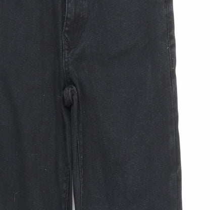 River Island Womens Blue   Straight Jeans Size 28 L30.5 in