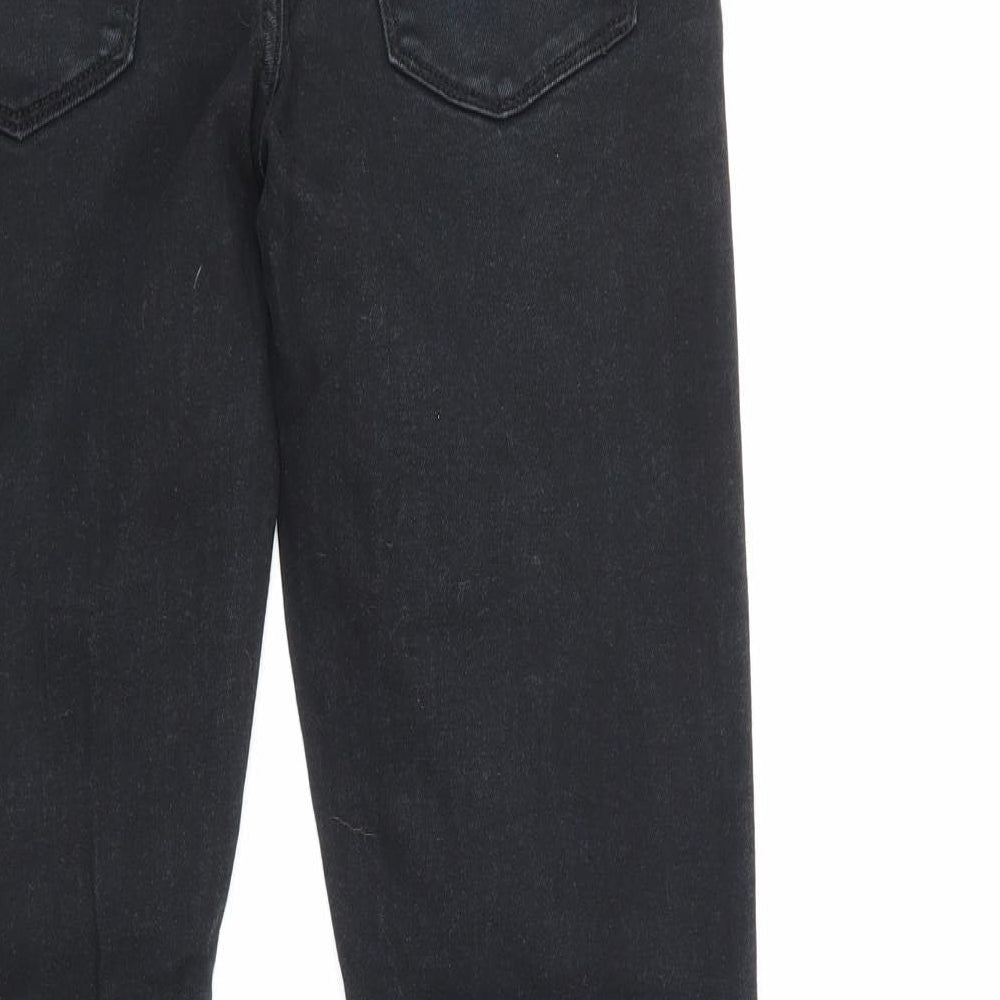 River Island Womens Blue   Straight Jeans Size 28 L30.5 in