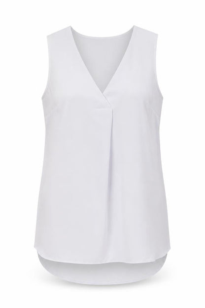 Peacocks Womens White   Camisole Tank Size 8