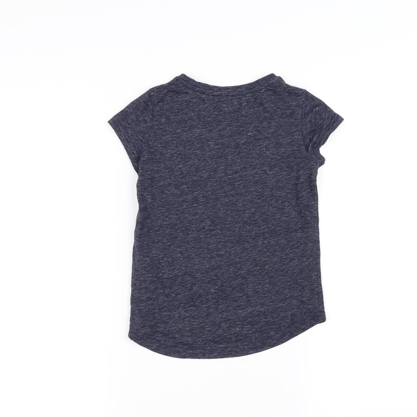 NEXT Boys Blue   Basic T-Shirt Size 5 Years  - BATMAN