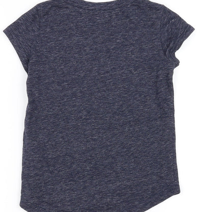 NEXT Boys Blue   Basic T-Shirt Size 5 Years  - BATMAN