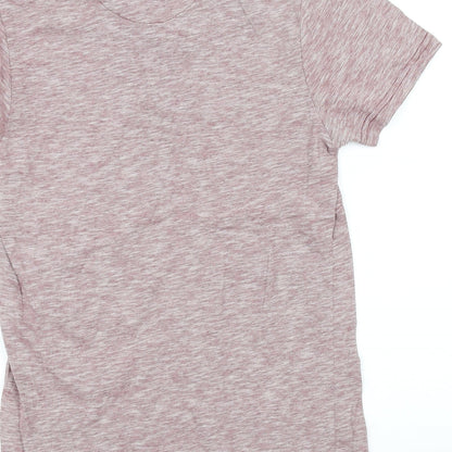 New Look Mens Red    Polo Size S