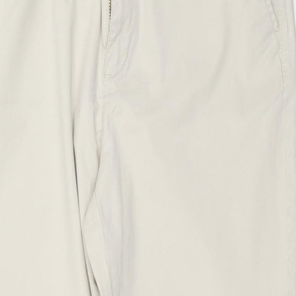 Gap Womens White   Straight Jeans Size 10 L24 in