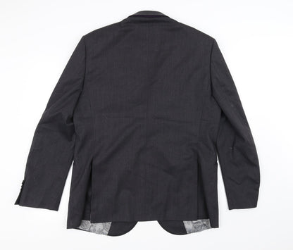 Mens UK Size 42 Taylor & Wright Regular Grey Suit Jacket