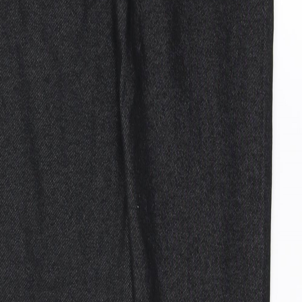 Select Womens Black   Straight Jeans Size 8 L29 in