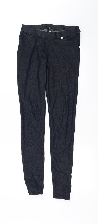 Select Womens Blue   Jegging Jeans Size 8 L29 in