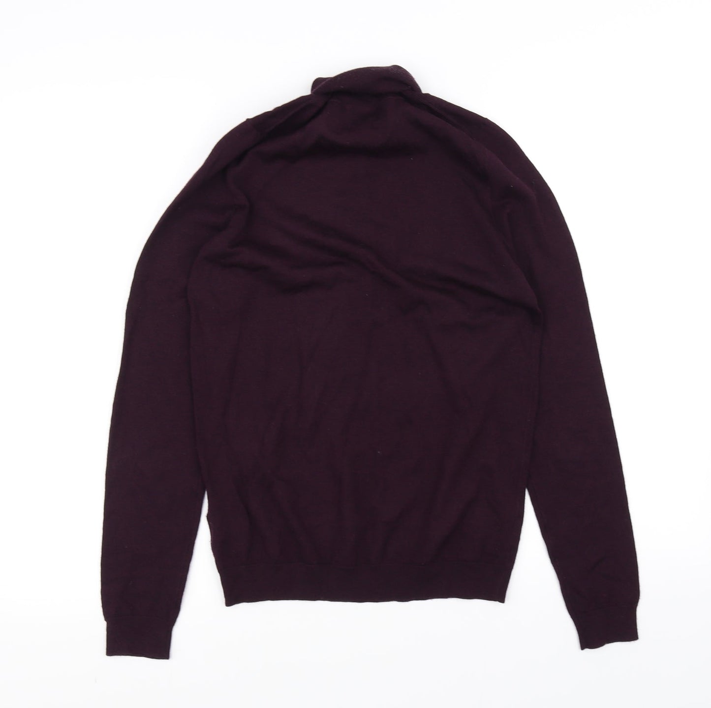 NEXT Womens Purple   Pullover Jumper Size XS