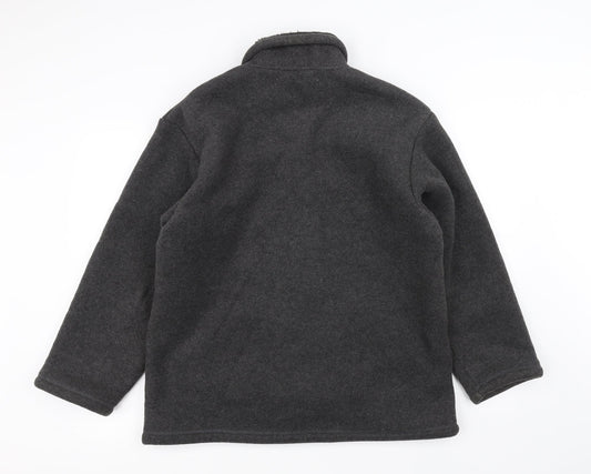 Roman Womens Grey   Jacket  Size M
