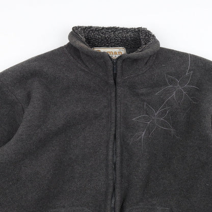 Roman Womens Grey   Jacket  Size M