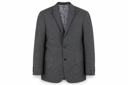 Marks & Spencer Mens Grey   Jacket Suit Jacket Size 42