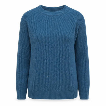 H&M Womens Blue   Pullover Jumper Size XS