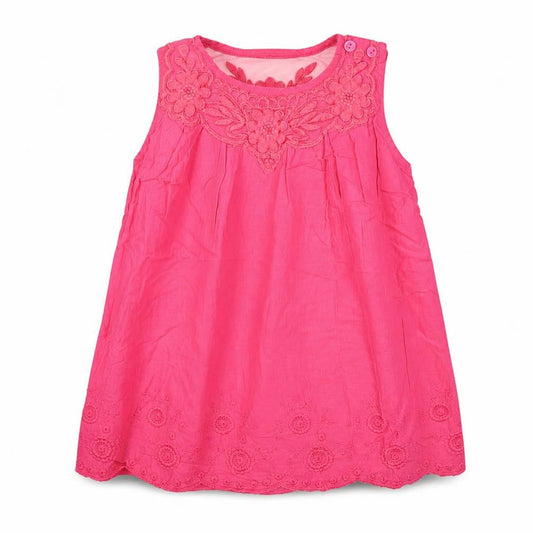 Young Dimension Girls Pink   A-Line  Size 2-3 Years