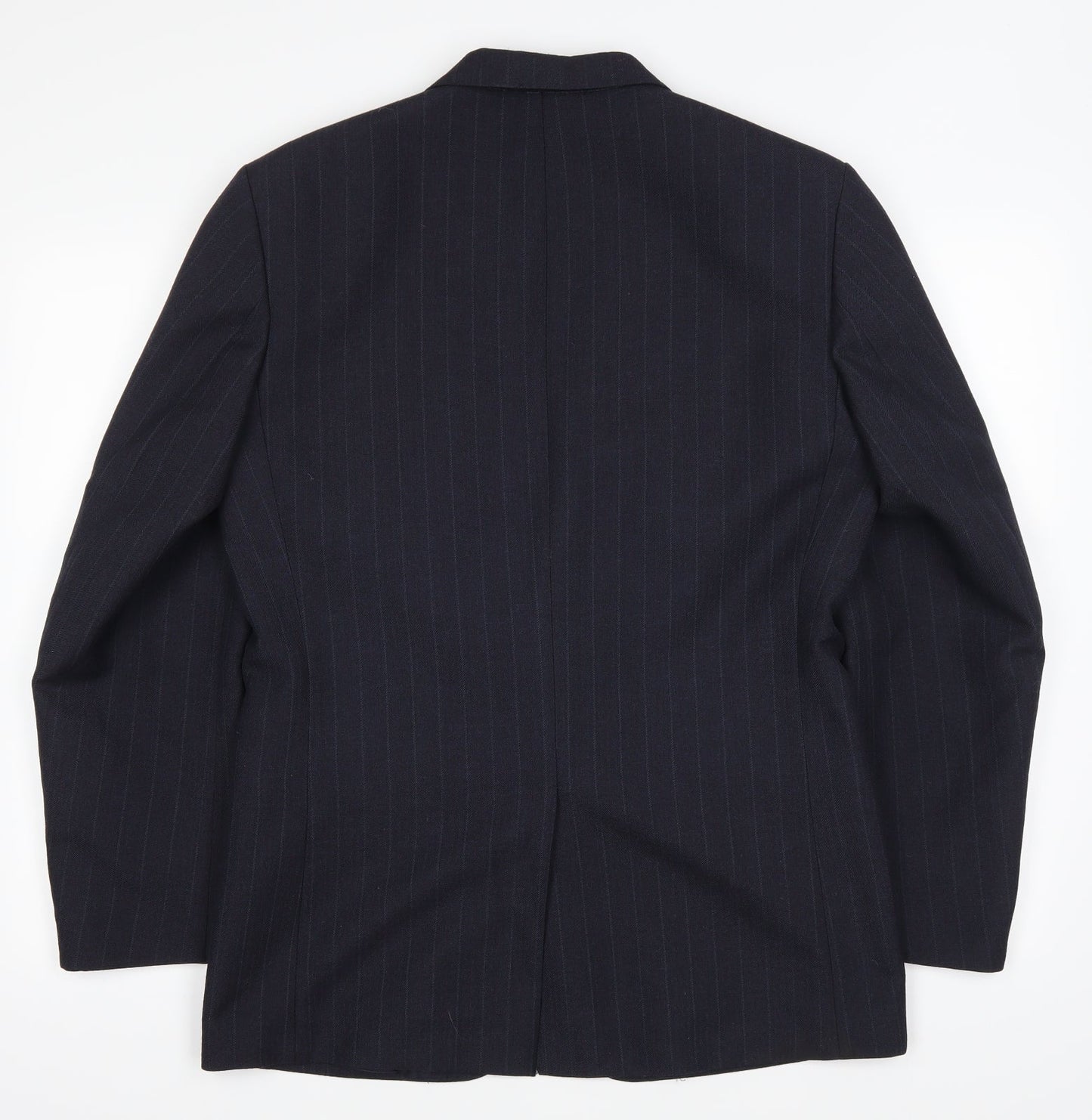 Mens UK Size 36 greenwoods Regular Blue Suit Jacket