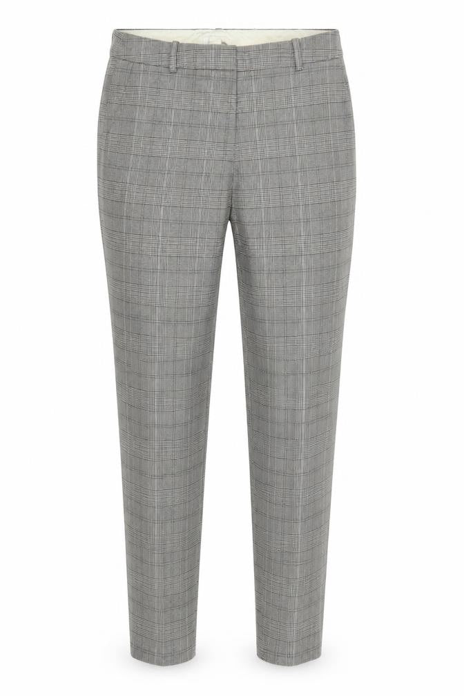 Womens UK Size 38 H&M Regular Fit  Brown Trousers