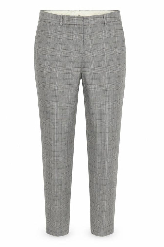Womens UK Size 38 H&M Regular Fit  Brown Trousers