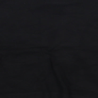 Wallis Womens Black   Cardigan Jumper Size M