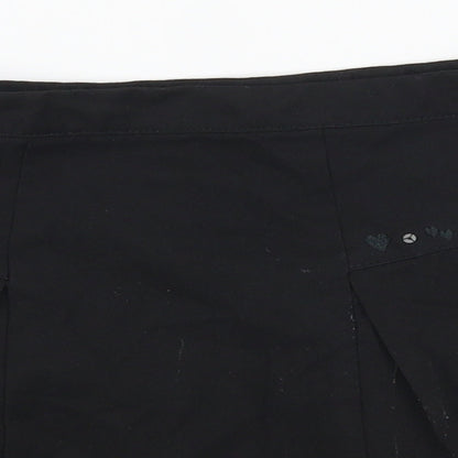 NEXT Girls Black   Skater Skirt Size 5 Years
