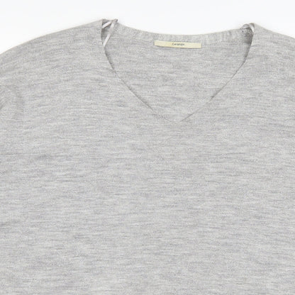 George Womens Grey   Pullover Jumper Size 16