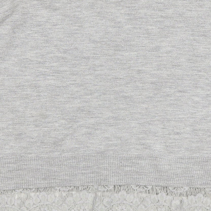 George Womens Grey   Pullover Jumper Size 16