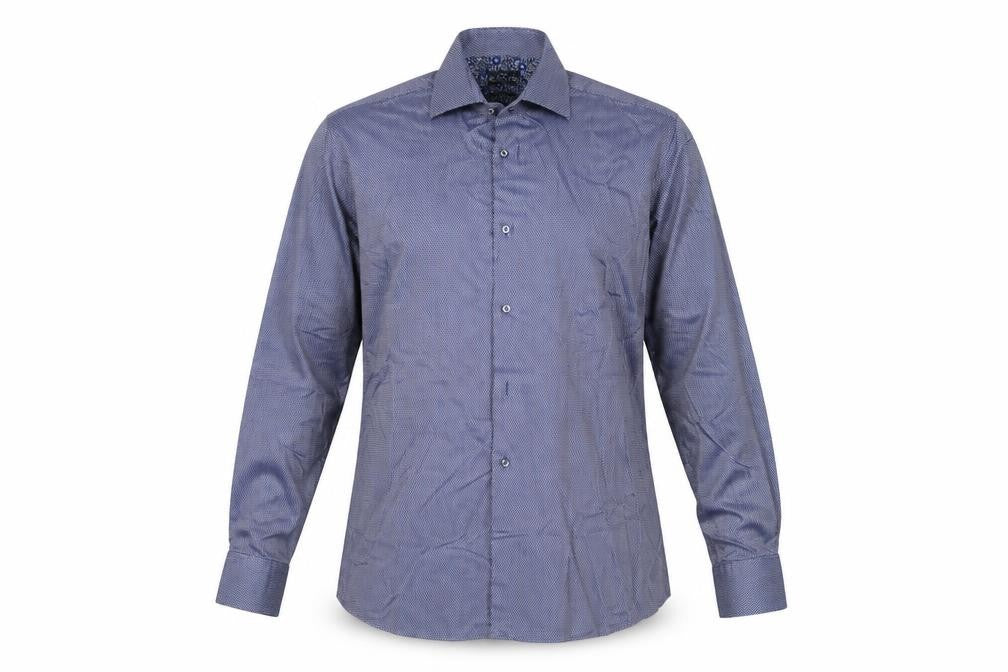 Next Mens Blue    Button-Up Size 42