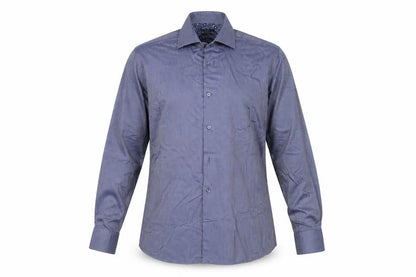 Next Mens Blue    Button-Up Size 42