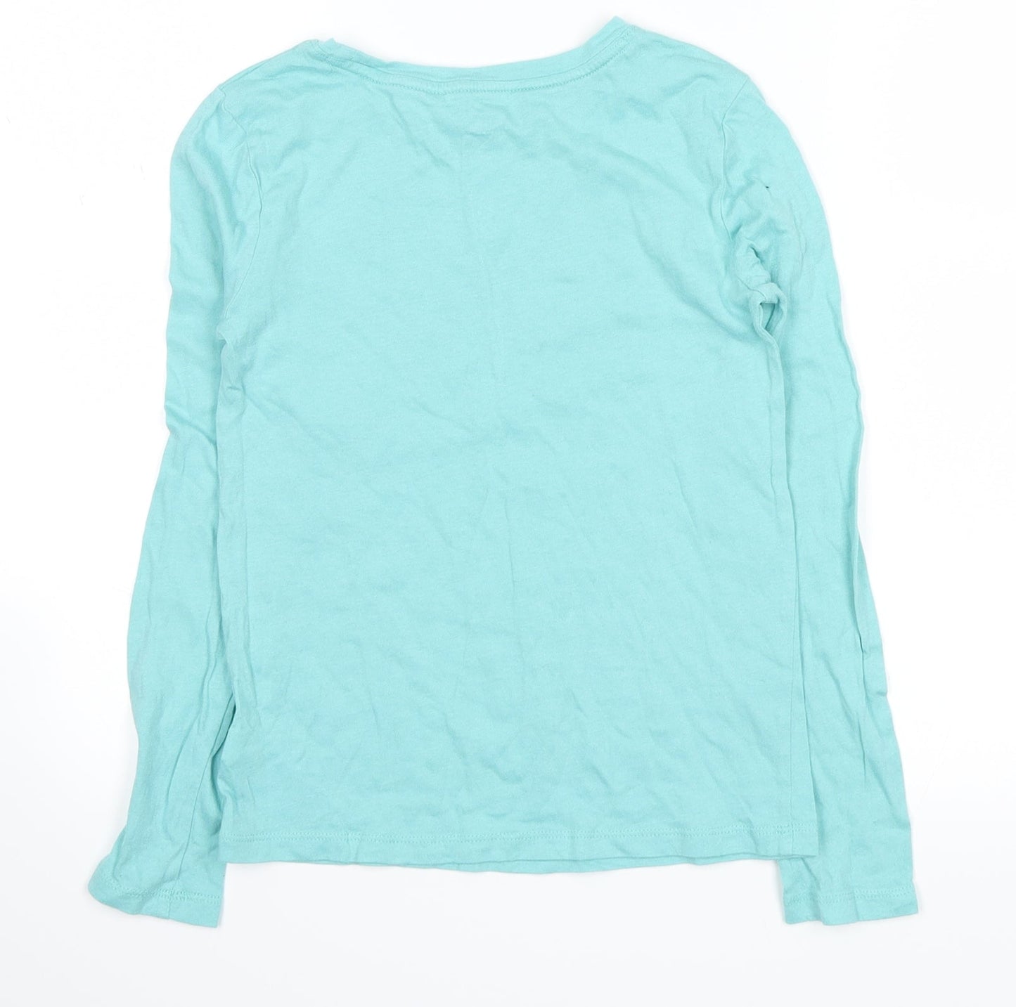 Gap Girls Blue   Basic Casual Size M