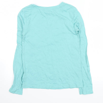 Gap Girls Blue   Basic Casual Size M