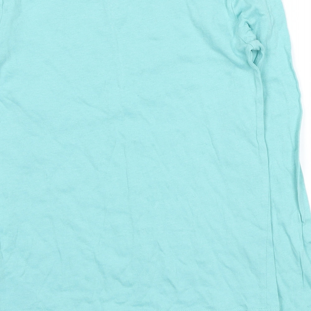 Gap Girls Blue   Basic Casual Size M