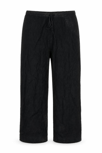 East Coast Womens Black   Trousers  Size 24 L21 in