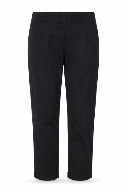 Womens UK Size 10 Atmosphere Regular Fit  Black Trousers
