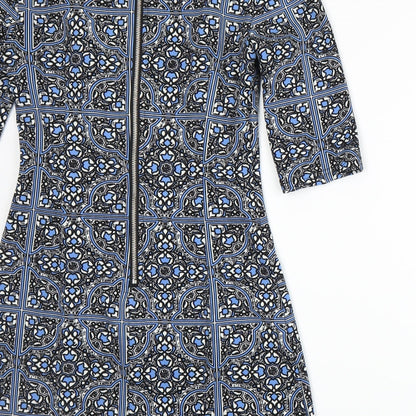 Galmorous Womens Blue   A-Line  Size XS