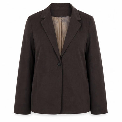 Womens UK Size 16 Principles Regular Brown Suit Jacket