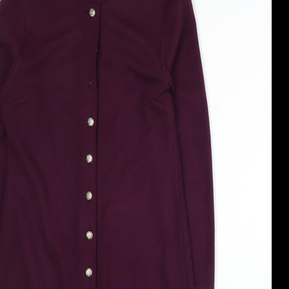 Berkertex Womens Purple   Jacket  Size 10