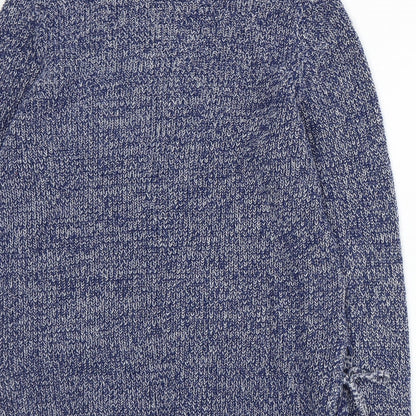 M&Co Womens Blue   Pullover Jumper Size 14