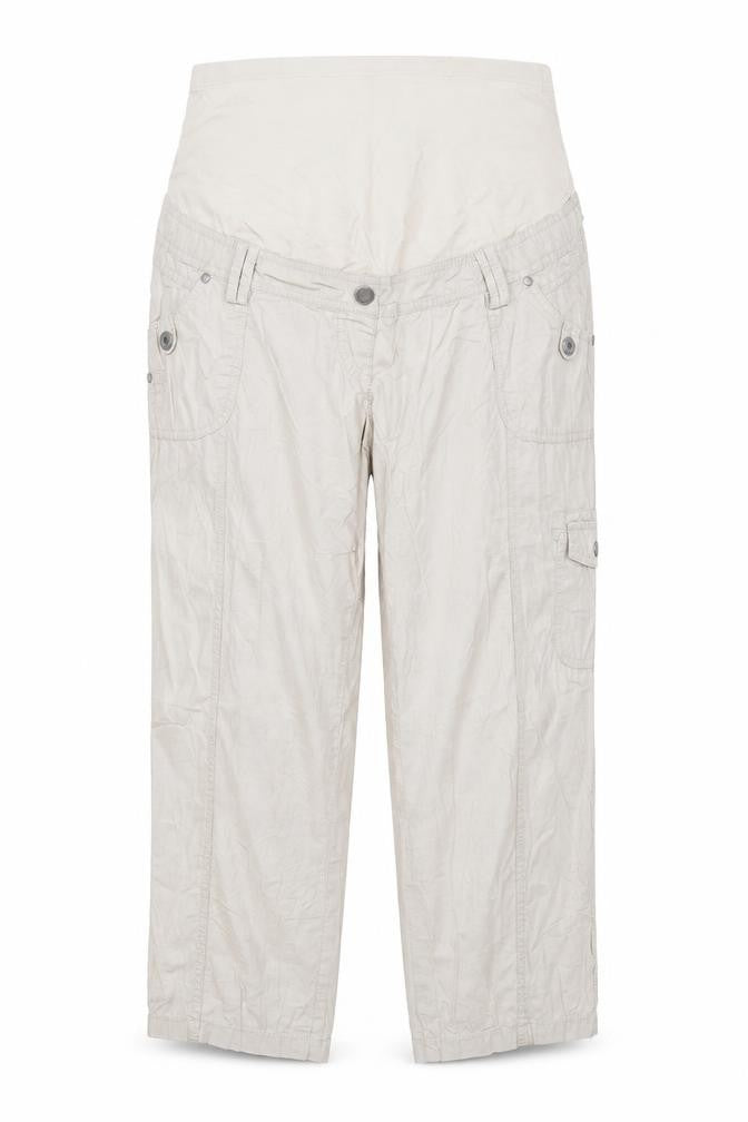 Womens UK Size 20 Yessica Regular Fit  Beige Trousers