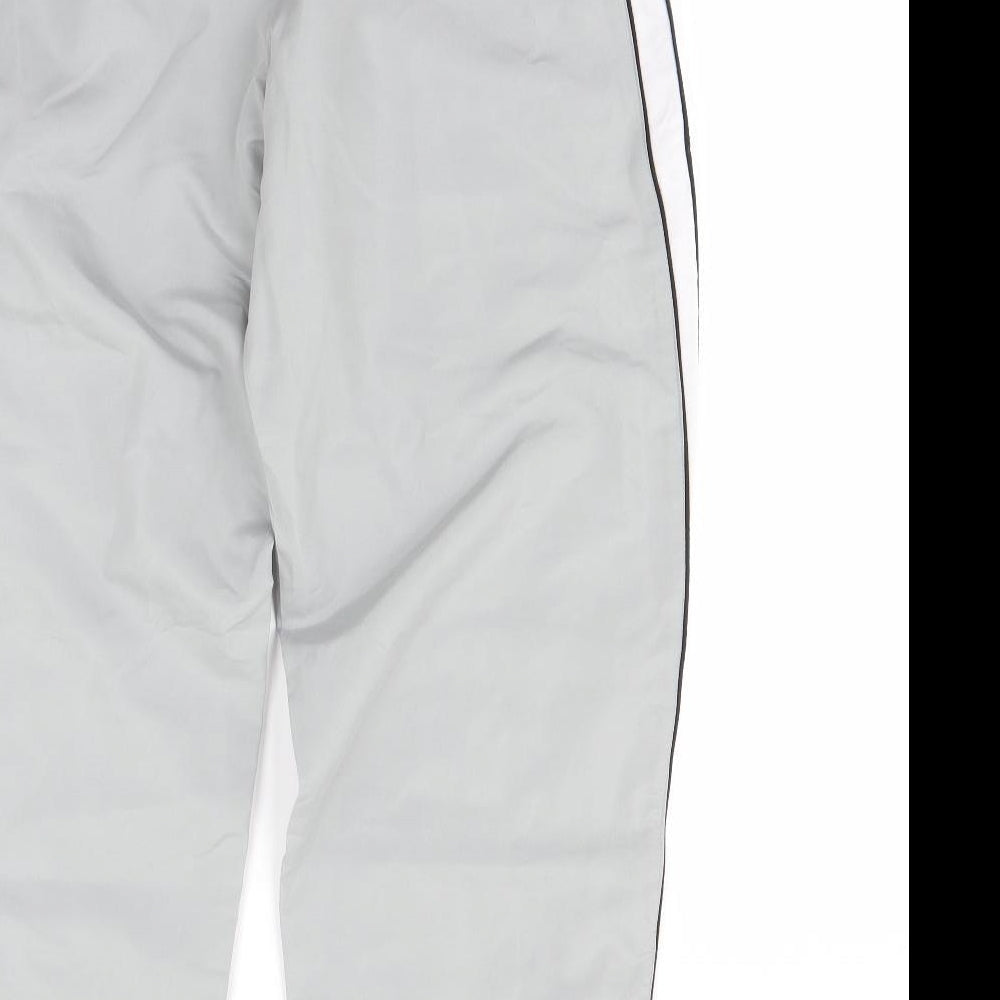 Slazenger Mens Green   Rain Trousers Trousers Size S L30 in