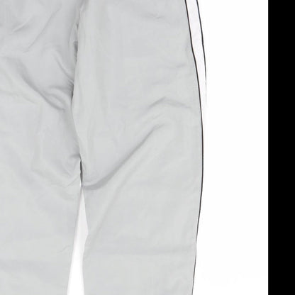 Slazenger Mens Green   Rain Trousers Trousers Size S L30 in