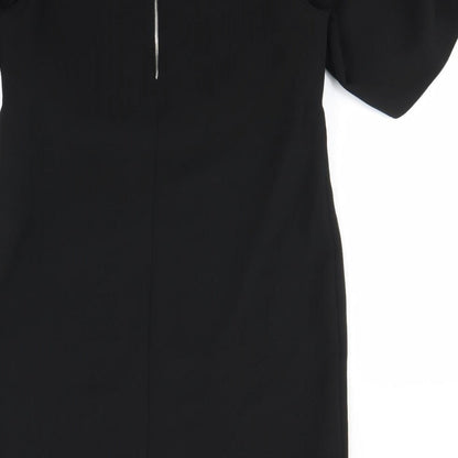 Dunnes Womens Black   Mini  Size 12