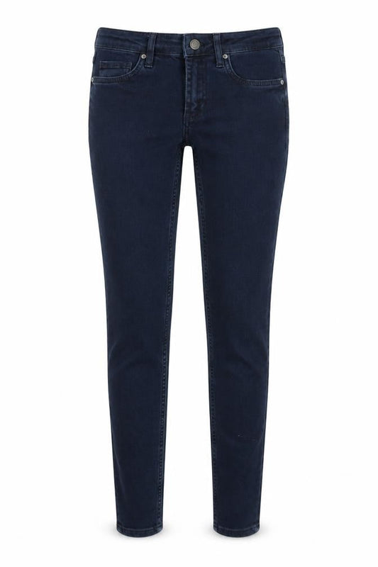 Womens UK Size 25 in Topshop Regular Fit Skinny Blue Jeans