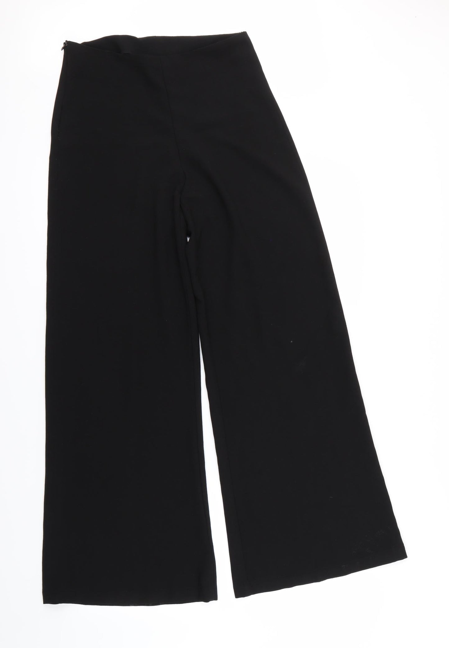 l3 Womens Black   Dress Pants Trousers Size S L31 in